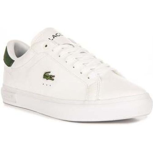 Powercourt men's Trainers in - Lacoste - Modalova