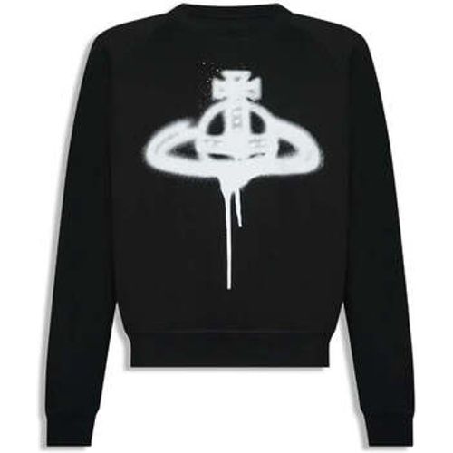 Men's Vivienne Westwood Spray Orb Raglan Sweatshirt men's in - Viviennewestwood - Modalova