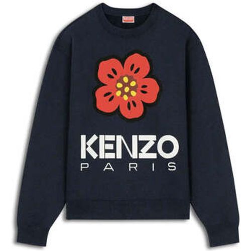 Men's Midnight Boke Flower Sweatshirt men's in - Kenzo - Modalova