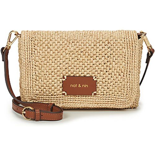 ROMA women's Shoulder Bag in - Nat et Nin - Modalova