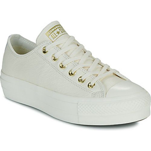 CHUCK TAYLOR ALL STAR LIFT PLATFORM GOLD women's Shoes (Trainers) in - Converse - Modalova