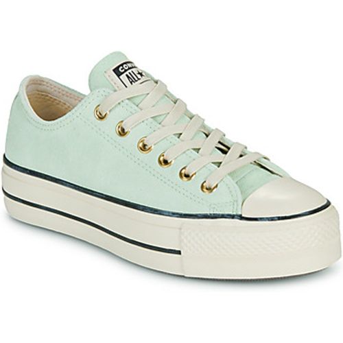 CHUCK TAYLOR ALL STAR LIFT PLATFORM SUEDE women's Shoes (Trainers) in - Converse - Modalova