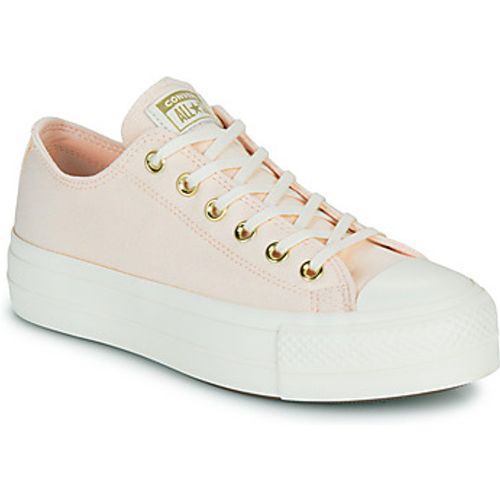 CHUCK TAYLOR ALL STAR LIFT PLATFORM GOLD women's Shoes (Trainers) in - Converse - Modalova