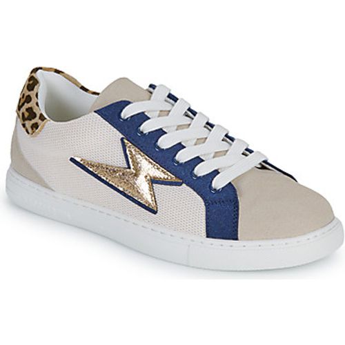 GAELLE women's Shoes (Trainers) in - Vanessa Wu - Modalova