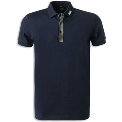 Men's Navy Hugo Paddy1 Polo men's in - Boss - Modalova