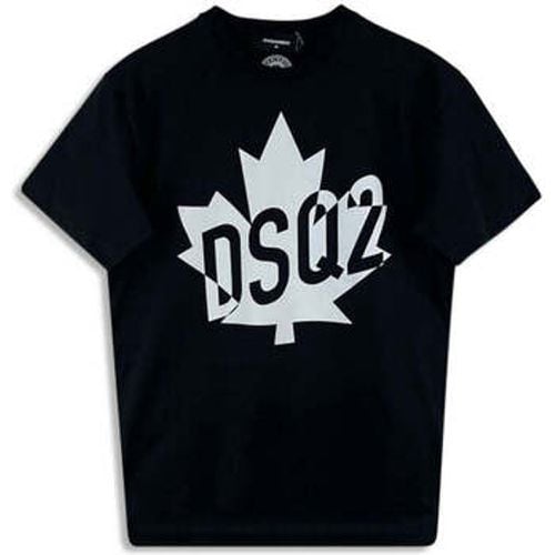 Men's Maple Leaf T-Shirt men's in - Dsquared - Modalova