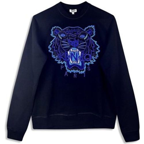 Men's Capsule Purple/Blue Tiger Sweatshirt men's in - Kenzo - Modalova