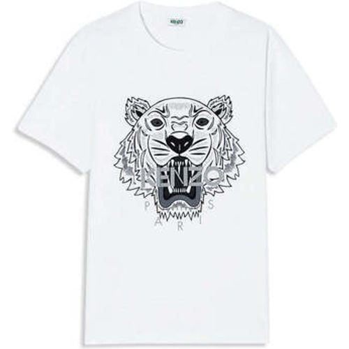 Men's Black Classic Tiger T-Shirt men's in - Kenzo - Modalova