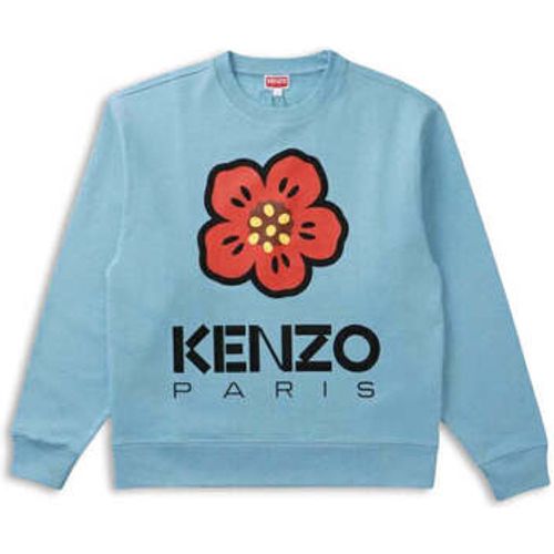 Men's Cyan Boke Flower Sweatshirt men's in - Kenzo - Modalova