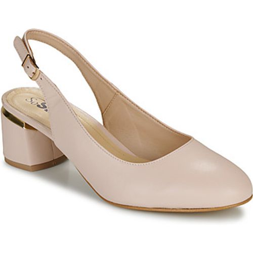 MABEL women's Court Shoes in - So Size - Modalova