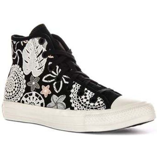 A07536C Butterflies women's Trainers in - Converse - Modalova