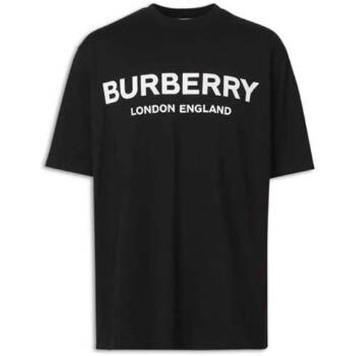 Men's London England Logo T-Shirt men's in - Burberry - Modalova