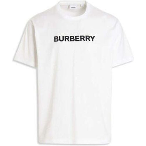 Men's Harriston Logo Short Sleeve T-Shirt men's in - Burberry - Modalova