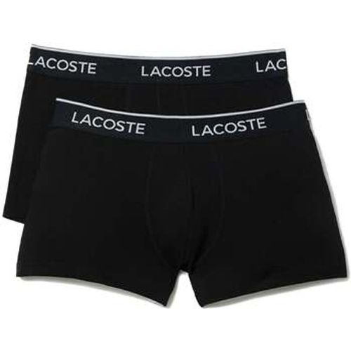 Pack Cotton Stretch Logo Trunks / men's Boxer shorts in - Lacoste - Modalova