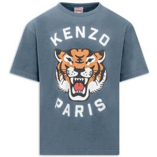 Men's Lucky Tiger Tiger T-Shirt men's in - Kenzo - Modalova