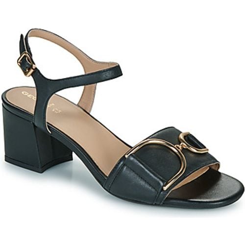 Geox - women's Sandals in Black - Geox - Modalova