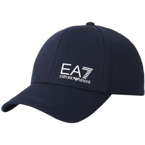 Core ID Baseball Cap /White men's Cap in - Ea7 Emporio Armani - Modalova