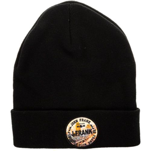 JFBN18W01-NEGRO men's Beanie in - John Frank - Modalova