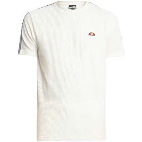 Madori Tape T-Shirt Off men's in - Ellesse - Modalova