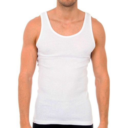 BLANCO men's Vest top in - Abanderado - Modalova