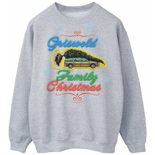 Griswold Family men's Sweatshirt in - National Lampoon´s Christmas Va - Modalova