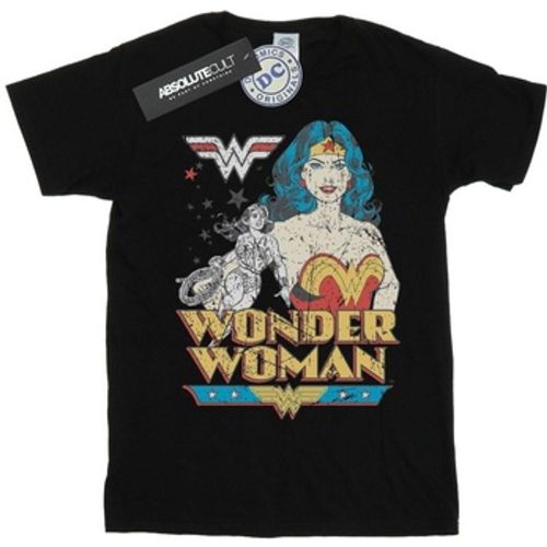 Dc Comics BI21649 men's in Black - Dc Comics - Modalova