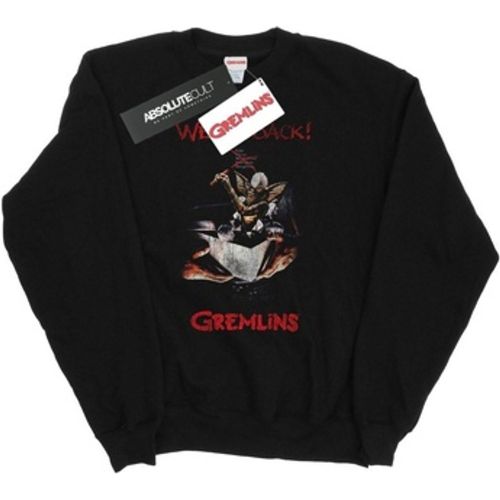 BI26682 men's Sweatshirt in - Gremlins - Modalova