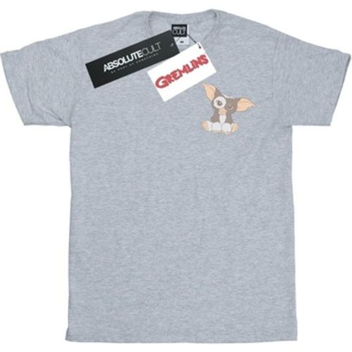Gremlins BI28687 men's in Grey - Gremlins - Modalova