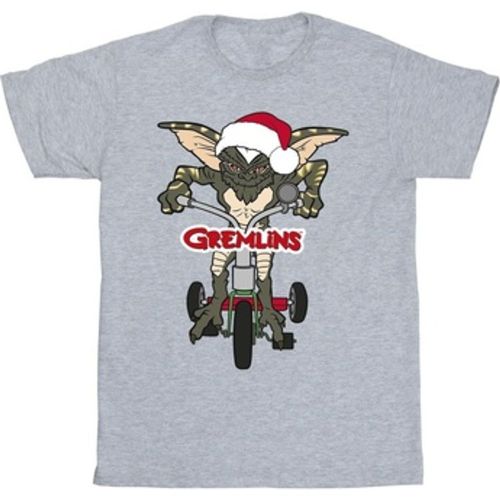 Gremlins BI28771 men's in Grey - Gremlins - Modalova