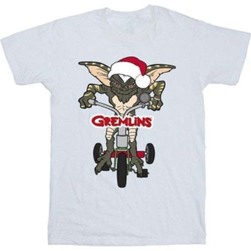Gremlins BI28771 men's in White - Gremlins - Modalova