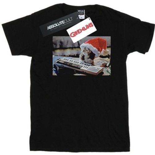 Gremlins BI28730 men's in Black - Gremlins - Modalova