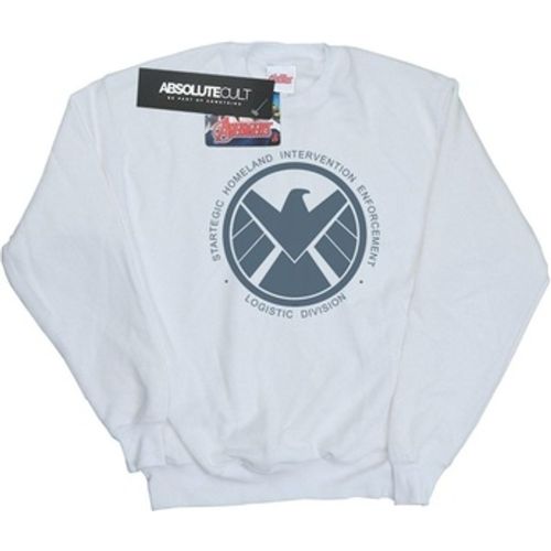Agents Of SHIELD Logistics Division women's Sweatshirt in - Marvel - Modalova