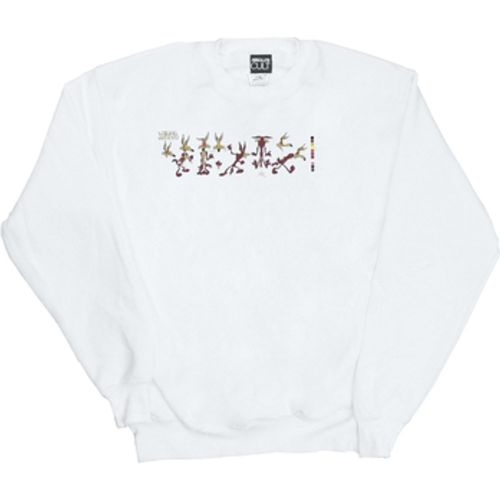 BI33072 men's Sweatshirt in - Dessins Animés - Modalova