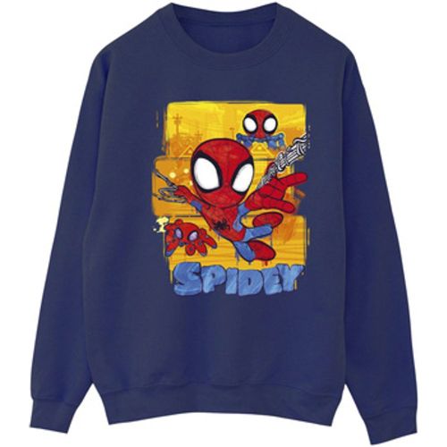 Spidey And His Amazing Friends women's Sweatshirt in - Marvel - Modalova