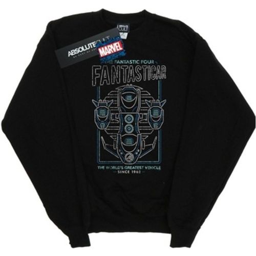 Fantastic Four Fantasticar men's Sweatshirt in - Marvel - Modalova
