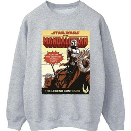 Bumpy Ride women's Sweatshirt in - Star Wars The Mandalorian - Modalova