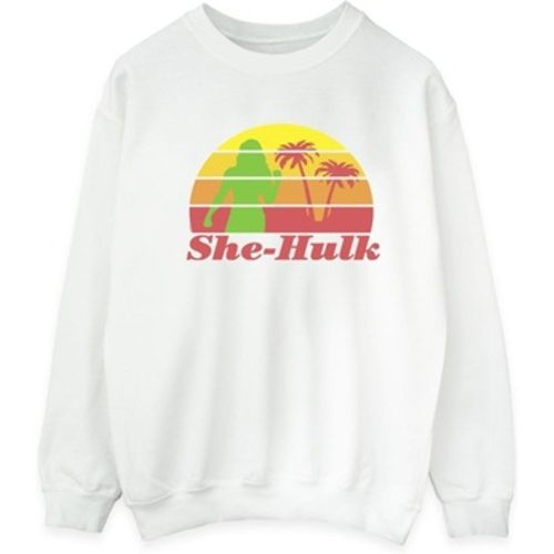 She-Hulk: Attorney At Law Sunset Flex men's Sweatshirt in - Marvel - Modalova