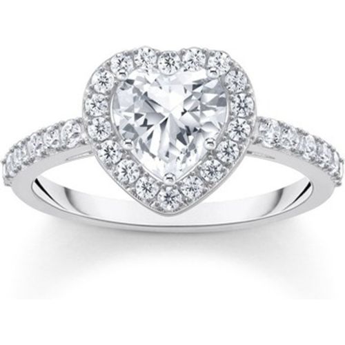 TR2477-051-14-54 women's Ring in - Thomas Sabo - Modalova