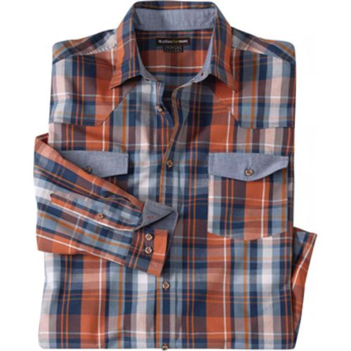 AF1756 men's Long sleeved Shirt in - Atlas For Men - Modalova