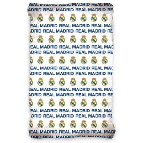 Single AG2732 's Fitted sheet in - Real Madrid Cf - Modalova