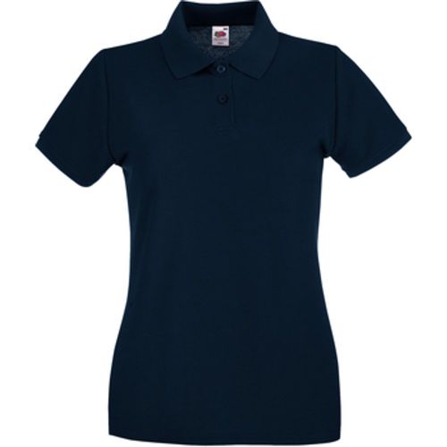 Premium women's Polo shirt in - Fruit Of The Loom - Modalova