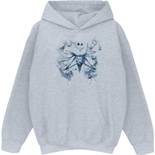 Nightmare Before Christmas Paint Spray Carers women's Sweatshirt in - Disney - Modalova