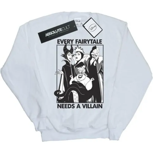 Every Fairy Tale Needs A Villain women's Sweatshirt in - Disney - Modalova