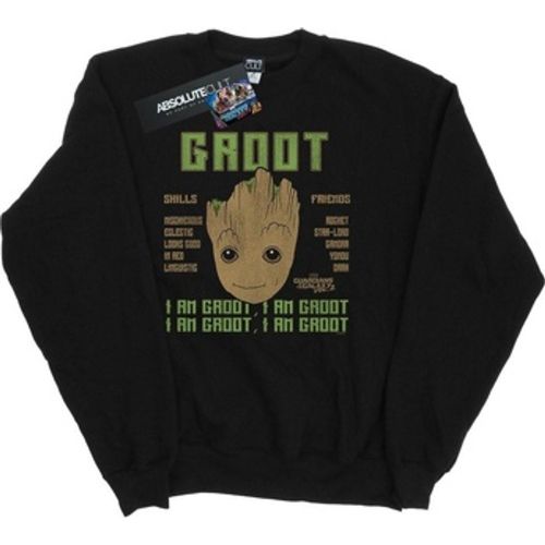 Guardians Of The Galaxy Vol. 2 Skills women's Sweatshirt in - Marvel - Modalova