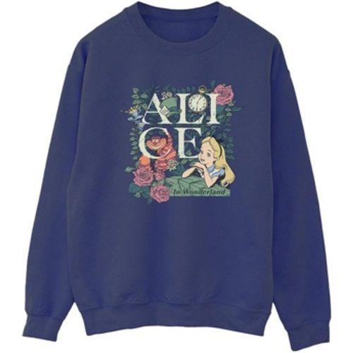 Alice in Wonderland women's Sweatshirt in - Disney - Modalova