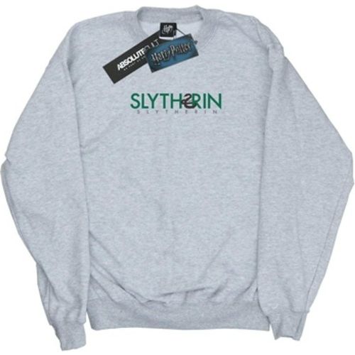 Slytherin women's Sweatshirt in - Harry Potter - Modalova