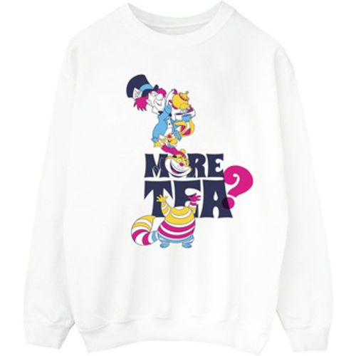 Alice In Wonderland More Tea men's Sweatshirt in - Disney - Modalova