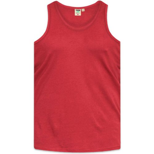 D555 Fabio 2 men's Vest top in - Duke - Modalova
