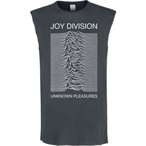 Unknown Pleasures men's Vest top in - Amplified - Modalova