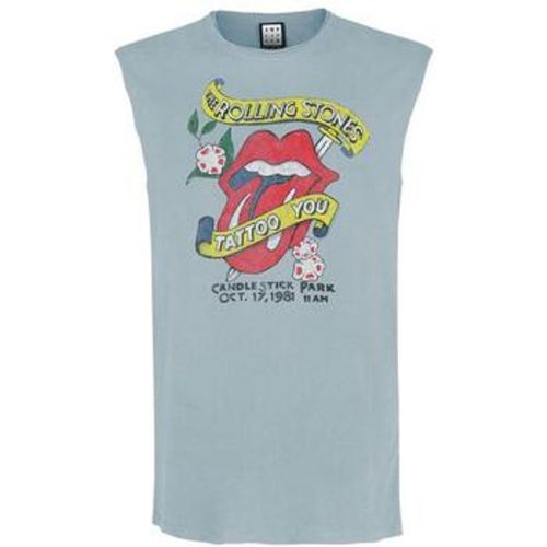 Tattoo You men's Vest top in - Amplified - Modalova